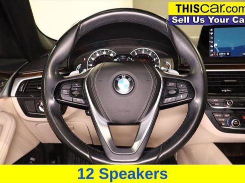 Used 2019 BMW 530i w/ Convenience Package RWD image 17