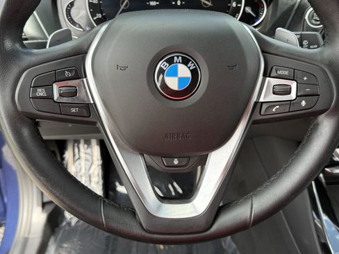 Used 2019 BMW X3 sDrive30i w/ M Sport Package 2 RWD image 11