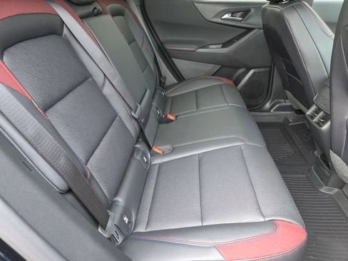 New 2026 Chevrolet Equinox RS w/ LPO, Floor Liner Package FWD image 24