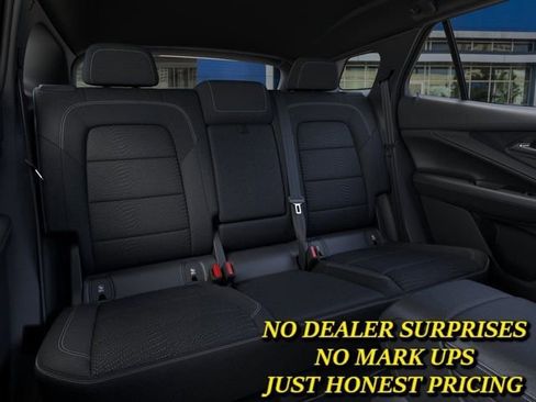 New 2026 Chevrolet Blazer EV LT FWD image 17