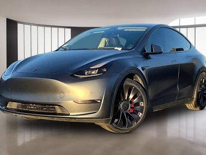Used 2022 Tesla Model Y Performance