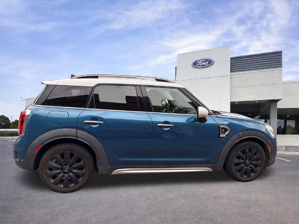 Used 2018 MINI Cooper Countryman S AWD/4WD image 10