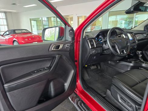 Used 2020 Ford Ranger Lariat w/ Equipment Group 501A Mid AWD/4WD image 31