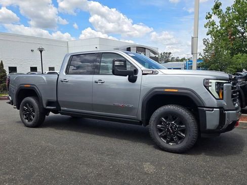 New 2026 GMC Sierra 2500 AT4 w/ AT4 Premium Plus Package AWD/4WD image 3