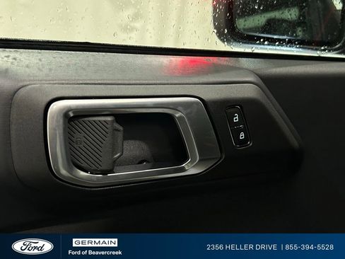 New 2025 Ford Bronco Raptor image 14