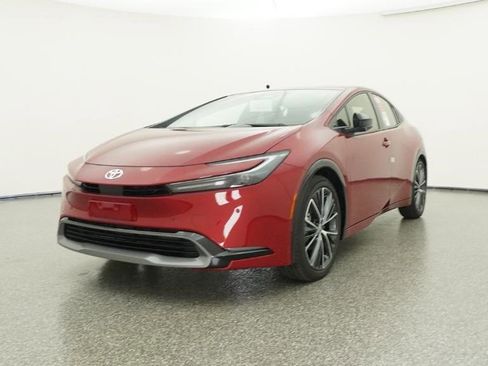 New 2026 Toyota Prius XLE image 67