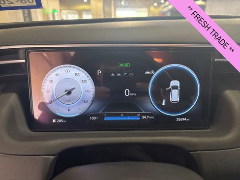 Used 2024 Hyundai Tucson XRT FWD image 7