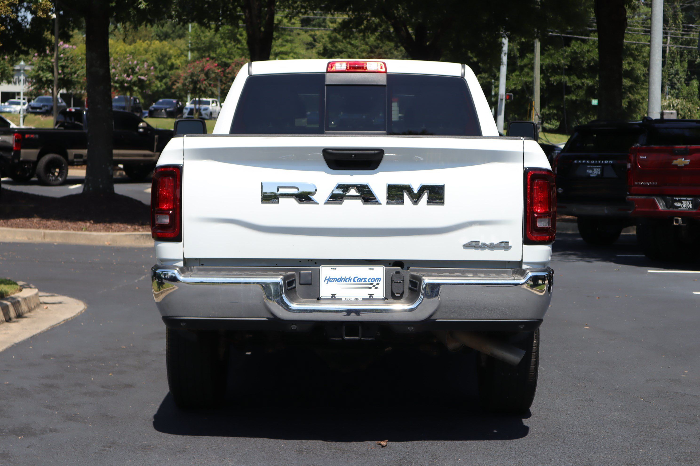 Used 2025 RAM 2500 Tradesman AWD/4WD image 37