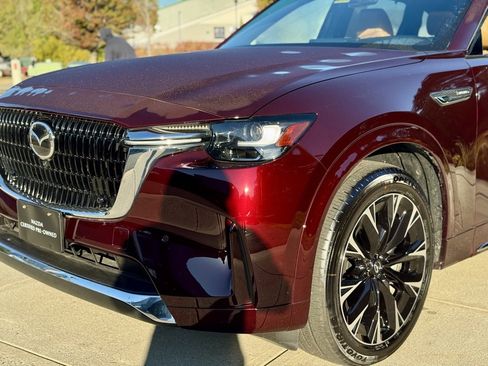 Used 2025 MAZDA CX-90 3.3 Turbo S w/ Premium Plus image 5