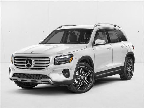 New 2026 Mercedes-Benz GLB 250 4MATIC image 1