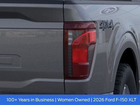 New 2026 Ford F150 XLT w/ Equipment Group 301A Standard AWD/4WD image 23