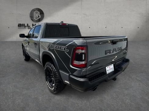 Used 2023 RAM 1500 Rebel w/ Rebel Level 2 Equipment Group AWD/4WD image 8