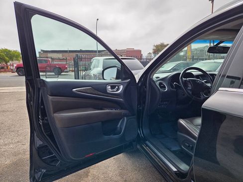 Used 2015 INFINITI QX60 FWD w/ Premium Package image 39