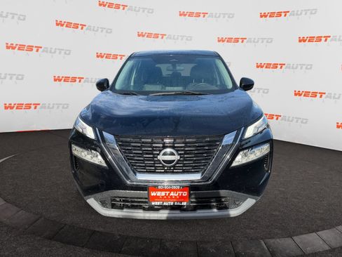 Used 2023 Nissan Rogue SV AWD/4WD image 8