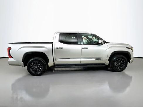 Used 2025 Toyota Tundra Platinum image 8