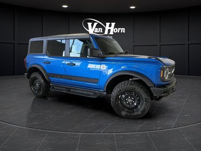 New 2026 Ford Bronco Big Bend w/ Black Diamond Package