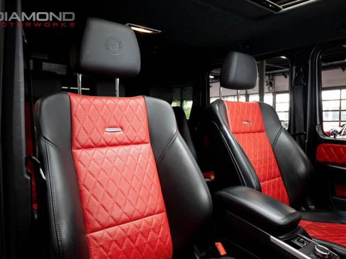Used 2016 Mercedes-Benz G 65 AMG 4MATIC image 85