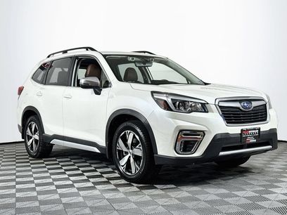 Used 2020 Subaru Forester Touring