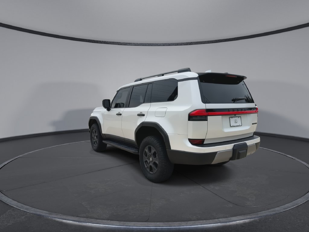 Used 2025 Lexus GX 550 AWD/4WD image 7