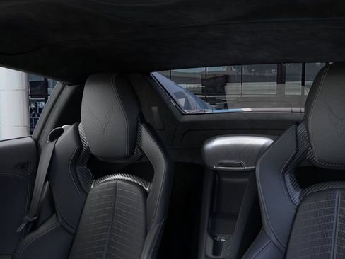 New 2027 Chevrolet Corvette Stingray Convertible w/ Stealth Interior Trim Package RWD image 24