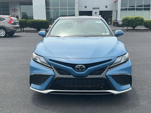 Used 2024 Toyota Camry XSE w/ Cold Weather Package AWD/4WD image 2
