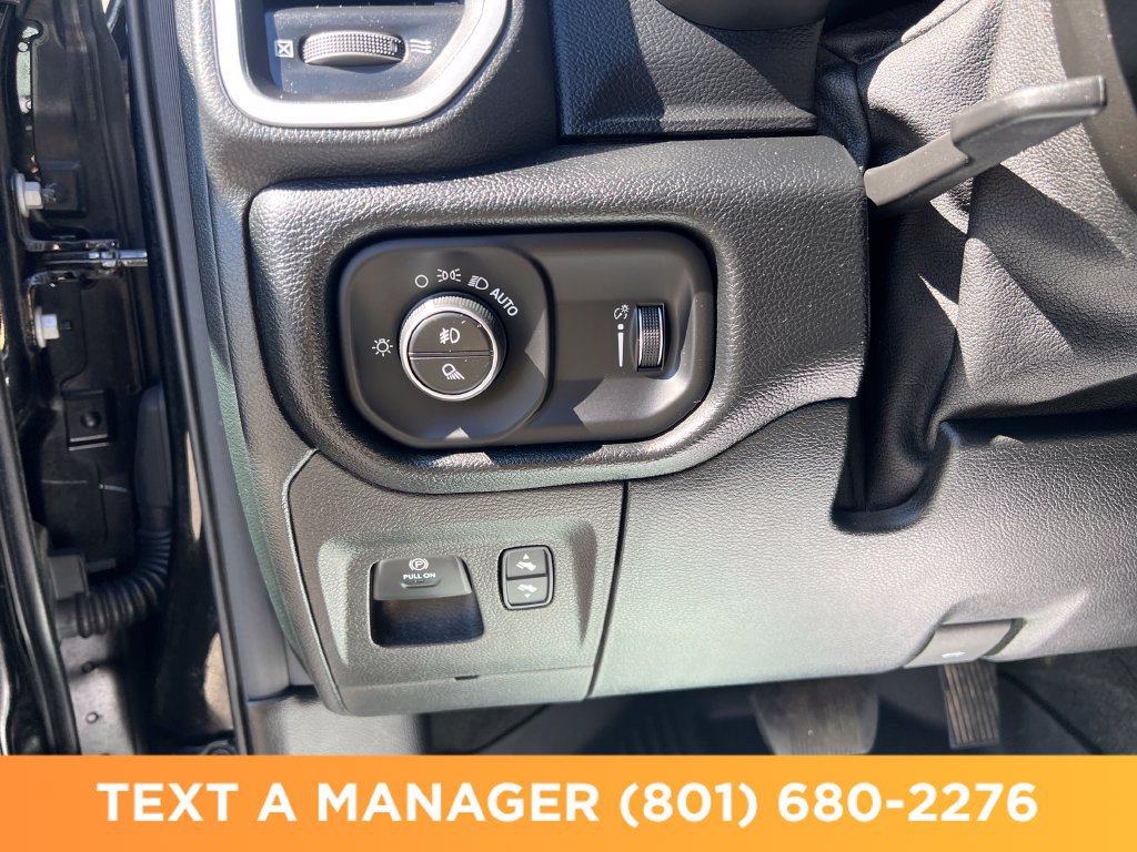 Used 2021 RAM 1500 Big Horn AWD/4WD image 31
