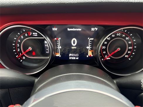 Used 2021 Jeep Wrangler Unlimited Rubicon w/ Xtreme Recon 35" Tire Package image 11