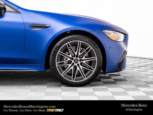 New 2026 Mercedes-Benz AMG GT 53 image 37
