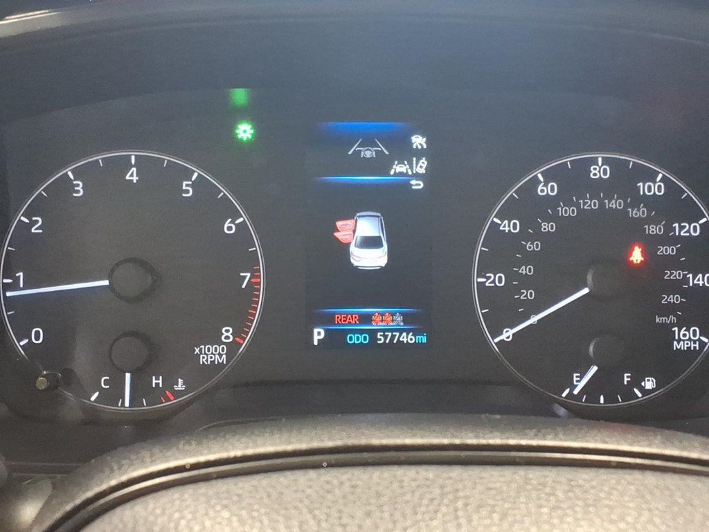 Used 2023 Toyota Corolla LE FWD image 11