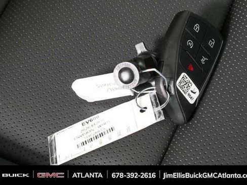 New 2026 Buick Envision Preferred AWD/4WD image 39
