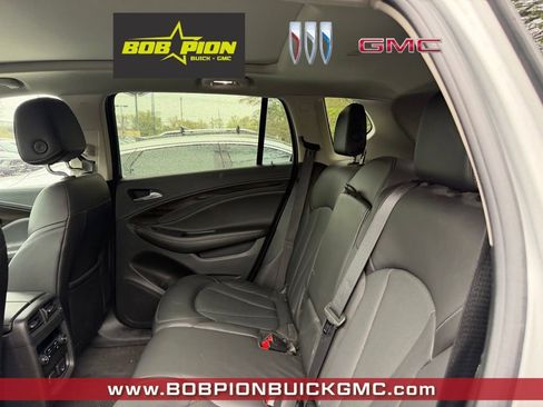 Used 2019 Buick Envision Essence w/ LPO, Cargo Package AWD/4WD image 3
