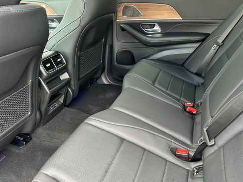 New 2026 Mercedes-Benz GLE 350 4MATIC image 12