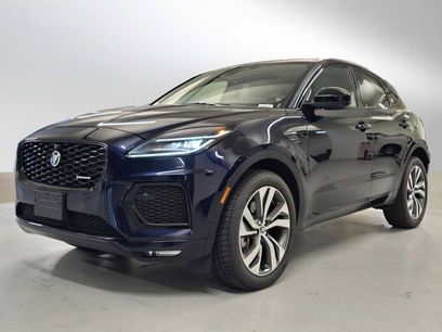 Used 2024 Jaguar E-PACE R-Dynamic SE