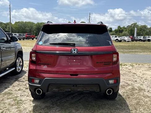 Used 2024 Honda Passport Black Edition image 8
