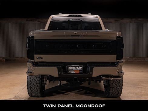 Used 2026 Ford F250 Platinum w/ Platinum Plus Package AWD/4WD image 7