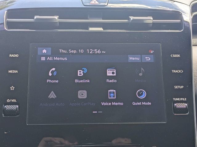 Used 2022 Hyundai Tucson SEL w/ Convenience + Premium Package FWD image 24