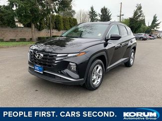 Certified 2024 Hyundai Tucson SEL 360° Tour