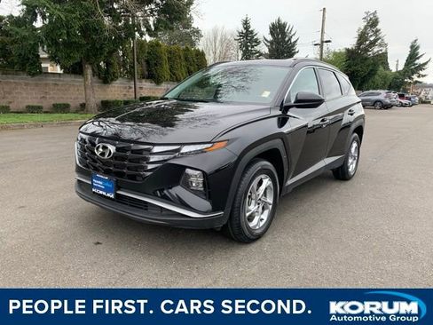 Certified 2024 Hyundai Tucson SEL image 1