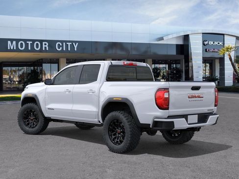 New 2026 GMC Canyon Elevation RWD image 5