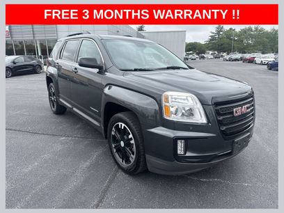 Used 2017 GMC Terrain SLE w/ Nightfall Package
