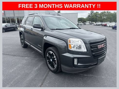 Used 2017 GMC Terrain SLE w/ Nightfall Package FWD image 1