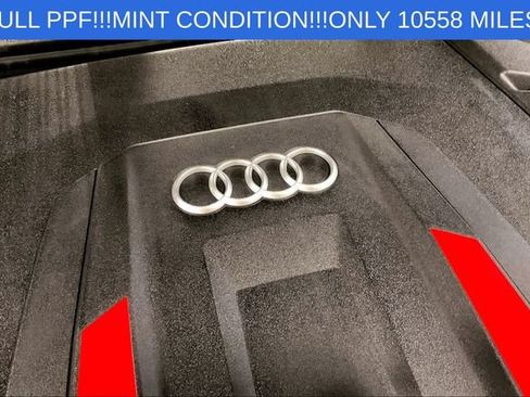 Certified 2025 Audi SQ8 Premium Plus AWD/4WD image 31