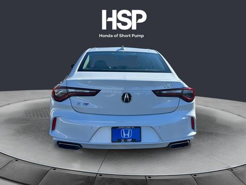 Used 2024 Acura TLX w/ Technology Package image 4