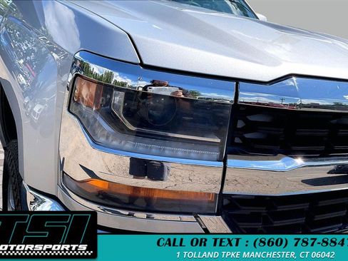 Used 2016 Chevrolet Silverado 1500 LT w/ All Star Edition AWD/4WD image 29
