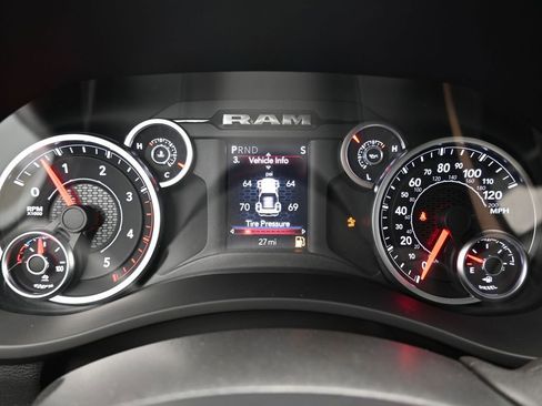 New 2026 RAM 2500 Tradesman image 18