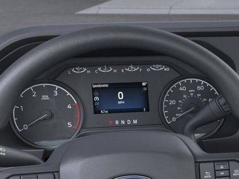 New 2026 Ford F350 4x4 Regular Cab DRW Super Duty image 14