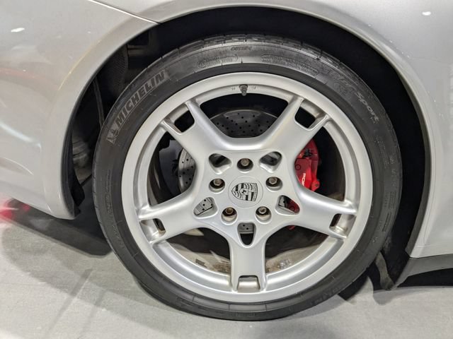 Used 2008 Porsche 911 Targa 4S AWD/4WD image 18