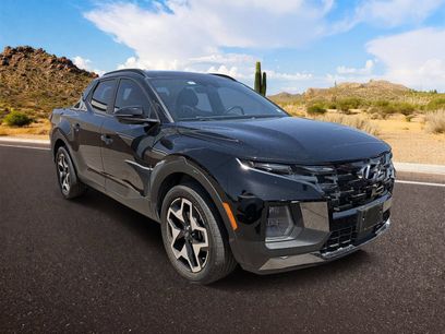 Used 2022 Hyundai Santa Cruz Limited