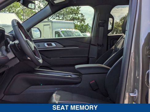 New 2026 Ford Explorer ST w/ Sun And Sound Package image 51