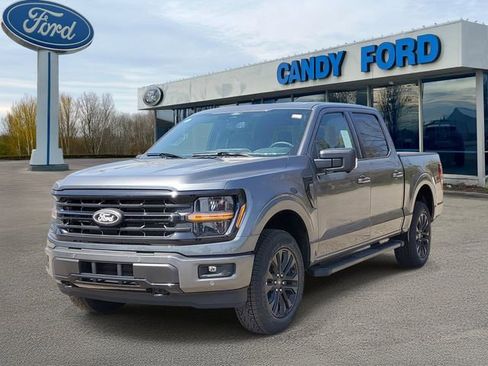 New 2026 Ford F150 XLT AWD/4WD image 2